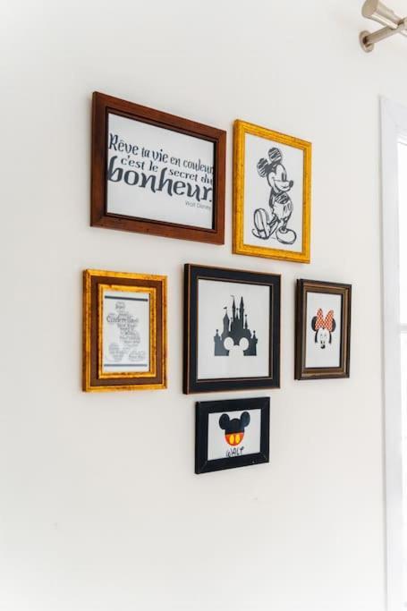 Emplacement Ideal Proche Disney Serris Exterior photo