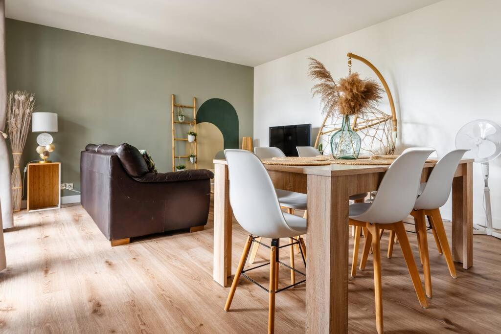 Emplacement Ideal Proche Disney Serris Exterior photo
